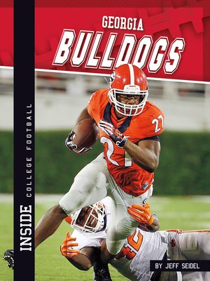 cover image of Georgia Bulldogs